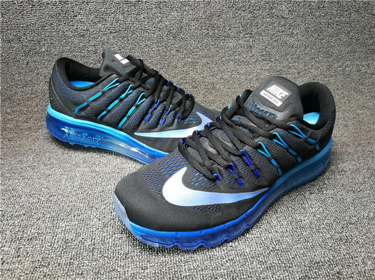 Super Max Nike Air Max 2016 Men--014